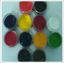 FRP Polyester Pigments / Epoxy Pigments